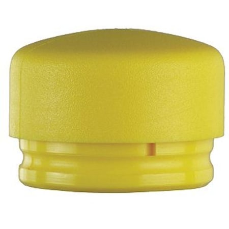 Hammer Tip,Yellow,1-5/8in. Tip dia.