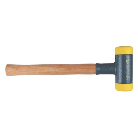 Dead Blow Hammer,30 oz.,14-13/16"