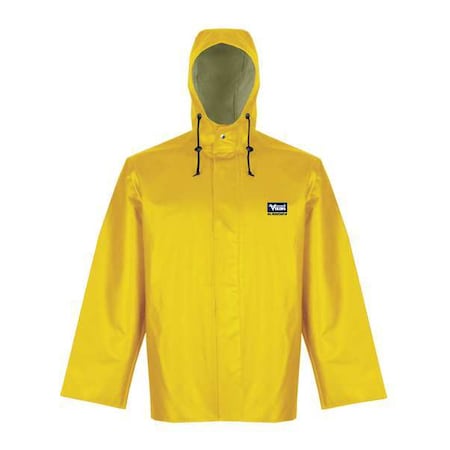 Viking Journeyman PVC Hood Jacket Yel